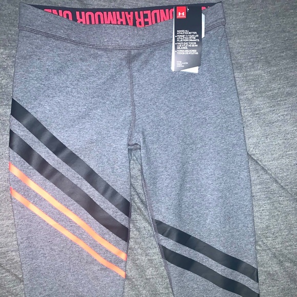 New Under Armour workout leggings - Picture 4 of 6